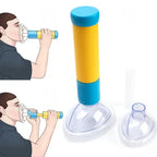 Protable Automatic Anti Asfixia Device,first Aid Kits Choking Rescue Device ,child&adult Emergency Sucker Asphyxia Rescue Tools