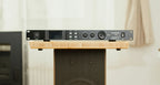 Paulkitson A808 Processor Digital Professional Audio Processor 8 In 8Out 32Bit DSP 7Band EQ Equalizer WIFI  USB Without Noise