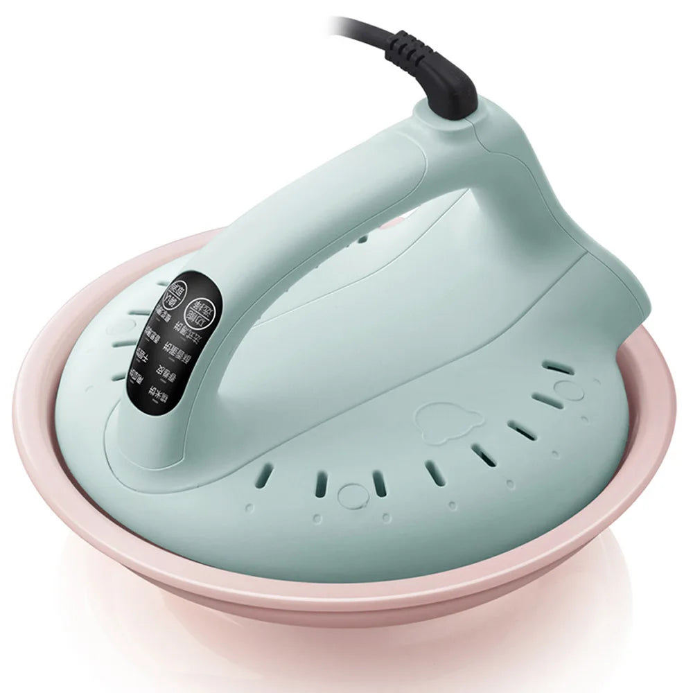 Automatic Pancake Maker Pizza Crepe Making Machine Cake Pancake Electric Baking Machine Smart Baking Pan