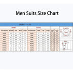 Elegant White Jacquard Fabric Men's Suits In Stock Formal One-Button Slim Fit Back Vent Shawl Lapel 2 Piece Jacket Pants Blazer