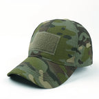 Men Camouflage Baseball Cap Camo Hat Camouflage Outdoor Sports Cap Camo Tactical Cap Hunting Fishing Hat For Men Women