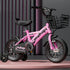 Bicycle2-8Years Old 12-20Inch Pedal Bicycle auxiliary Wheel Bike