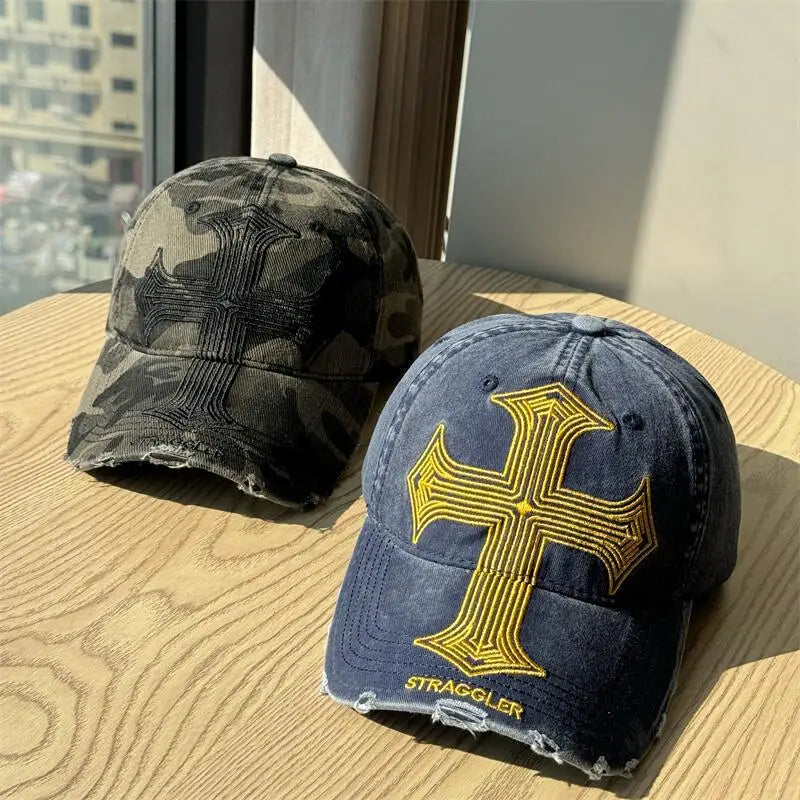 New Camouflage Baseball Cap Outdoor Sports Hiking Fishing Hunting Caps Sunscreen Casual Sun Hats For Men Women