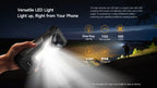 【World Premiere】Ulefone Armor 34 5G AI Rugged Phone 25500mAh Up to 32GB+512GB 120Hz 6.95" NFC Android 15 Smartphon