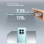 Global Version POCO M8 5G smartphone 5G 6.77" Snapdragon® 6 Gen 3 Mobile Platform 45W charging 50MP main camera IP66 NFC Xiaomi