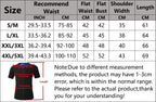 Men Sweat Sauna T-shirt Heat Trapping Compression Shirts Waist Trainer Sportswear Slimming Sauna Suit Fitness Fat Burning Tops