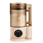 1500ML SoyMilk Machine Electric Juicer Blender Mixer Soybean Milk Maker Wall Breaking Machine Rice Paste Maker Breakfast Machine
