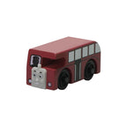 Thomas And Friends Wooden Railway Toy Lady Percy Mike Rosie Edward Donald Gorden Emily Train Truck Carriages Birthday Christmas