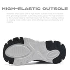 Women's Luxary Chunky Sneakers 2025 trend Fashion Mesh Breathable Shoes for Men Sports Running Casual Ladies Fitness Vulcanize
