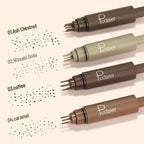 Natural Nude Makeup Fake Freckles Pen Waterproof Long Lasting Light Coverage Freckle Stamp for Women