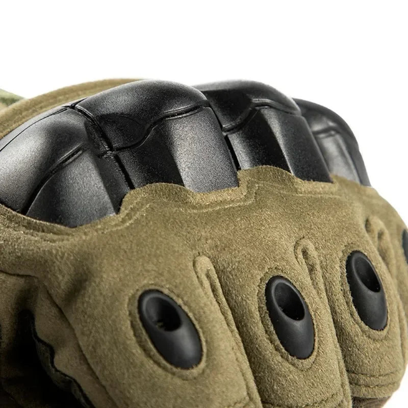 Motorcycle Camping Cycing Hiking Rock Climbing Tactical Gloves Touch Design Fitness Protection Sports Hunting Gloves