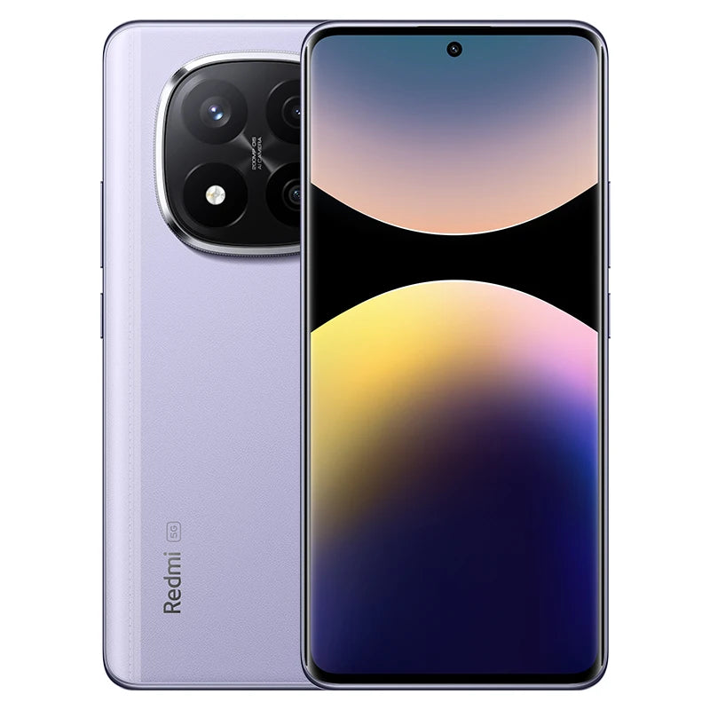Xiaomi Redmi Note 14 Pro Plus 5G NFC smartphone Snapdragon®7s Gen 3 screen AMOLED 1,5K of inches 120Hz camera 200 MP Battery