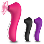 Adult Supplies Sucker Clitoris Sucking Vibrator for Women Clit Oral Stimulator Nipple Vagina Sex Toys Female Masturbator Product