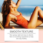 Body Tanning Cream In Solarium Accelerate Skin Bronzing Strengthen Melanin Promote Healthy Skin Tone Natural Self Tanning Lotion