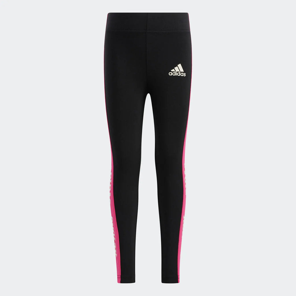 Adidas Genuine Seasonal New Training Running Kids' Tight Pants H38384