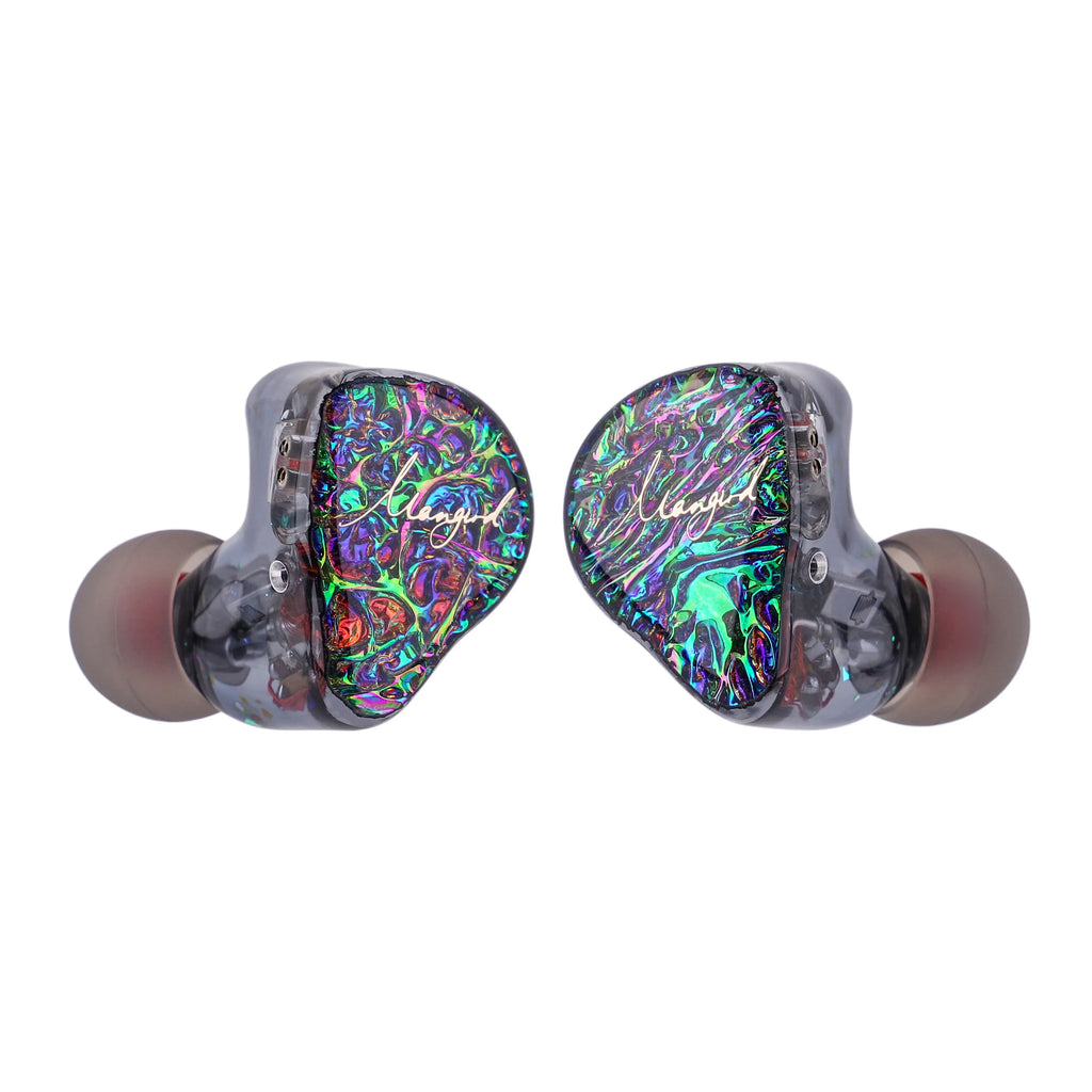 Pre-order XENNS Mangird Top Pro 10 Driver Hybrid IEM Earphone Premium Cable with Interchangeable Connectors