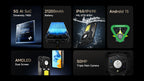 Ulefone Armor 29 Pro 5G AI Rugged Phone 6.67" 120Hz Up to 32GB RAM 512GB ROM 21200mAh 120W 64MP Night Vision Mobile Phone