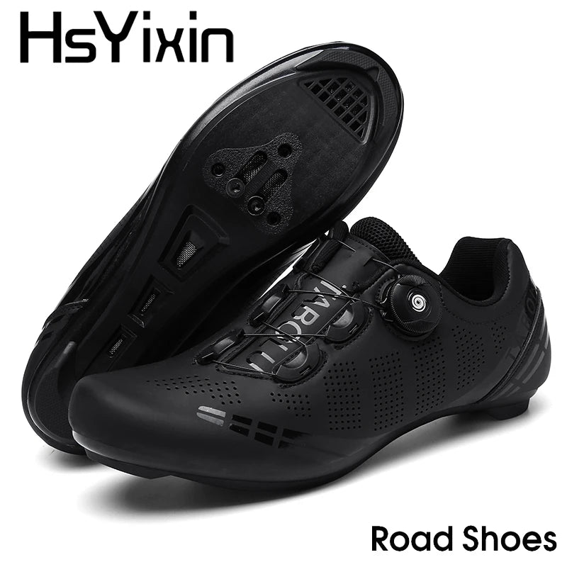 Cycling Shoes updated model MTB Bike Men Racing Contest Self-Locking Speed Bicycle Sneakers Women Spd Cleats Cycling Footwear