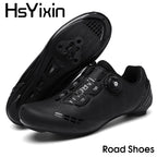 Cycling Shoes updated model MTB Bike Men Racing Contest Self-Locking Speed Bicycle Sneakers Women Spd Cleats Cycling Footwear