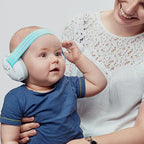 Baby Ear Protection for Babies Toddlers Elastic Noise Reduction Earmuffs Baby Headphones Against Hearing Damage Improves Sleep