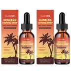 60ml Oral Drinkable Sunless Tanning Drops Self-Tan Drinking Drops Nourishing Self Tanner Nourishing Self Tanner Drops