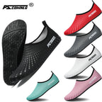 Water Shoes for Women Men Barefoot Quick-Dry Aqua Socks Slip-on for Beach Swim Surf Yoga Exercise