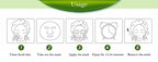 30pcs Fresh Fruits Facial Masks Face skincare Moisturizing Firming Hydrating Korean Face Mask Facial Skin Care Prodcuts
