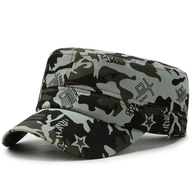 Outdoor Camouflage Baseball Cap Special Forces Bonnie Hat Trucker Fishing Camo Hat Cap Sports Hat