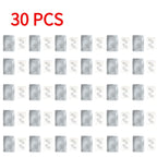 5/10/30PC Microneedle Eye Patches Mask Korean Skin Care Hyaluronic Acid for Anti Wrinkle Aging Dark Circle EyesMask Moisturizing