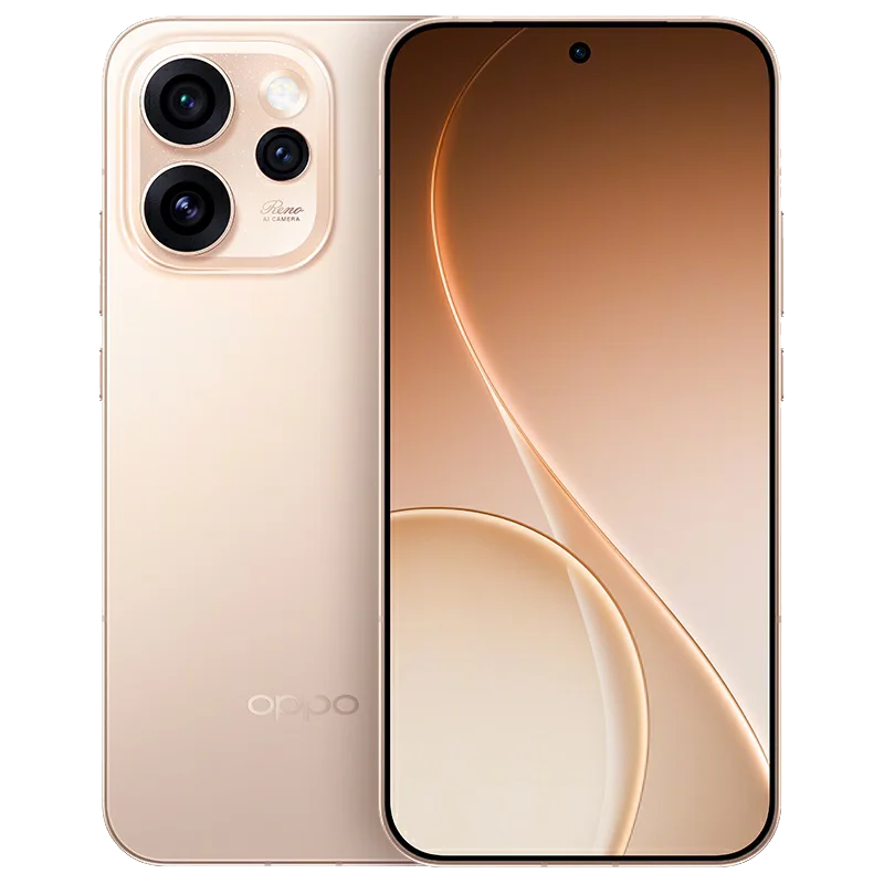 Original Oppo Reno 15 Pro Phone 6500mAh Big Battery IP69 Waterproof Dimensity 8450 6.78" AMOLED 200MP Wireless Charge In Stock