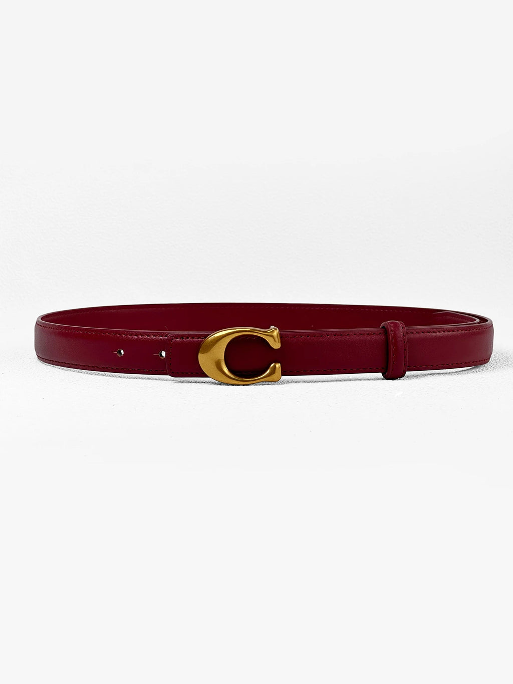Vintage Spicy Girl High-End Women's Belt Versatile Fashion Accessory for Jeans And Dress Pants Temperament Niche Style