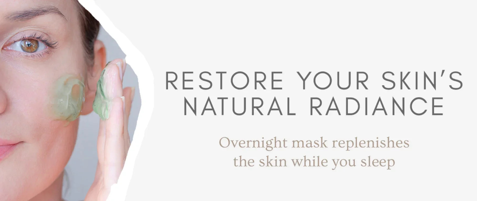Arbutin Good Night Frozen Film Face Care Moisturizing Hydrating Anti-Aging Face Masks Wash-Free Sleeping Mask