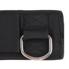 Thick 3 Layers Nylon Dip Belt For Pull Up&Squat Weightlifting,Durable and sturdy Belt for Strength Training,Professional Belt