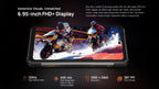 【World Premiere】Ulefone Armor 34 5G AI Rugged Phone 25500mAh Up to 32GB+512GB 120Hz 6.95" NFC Android 15 Smartphon