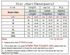 2026 new Men Women Eco Friendly Printed Joggers Autumn Running Pants Breathable Sport Sweatpant Casual Trousers Gym Fitness