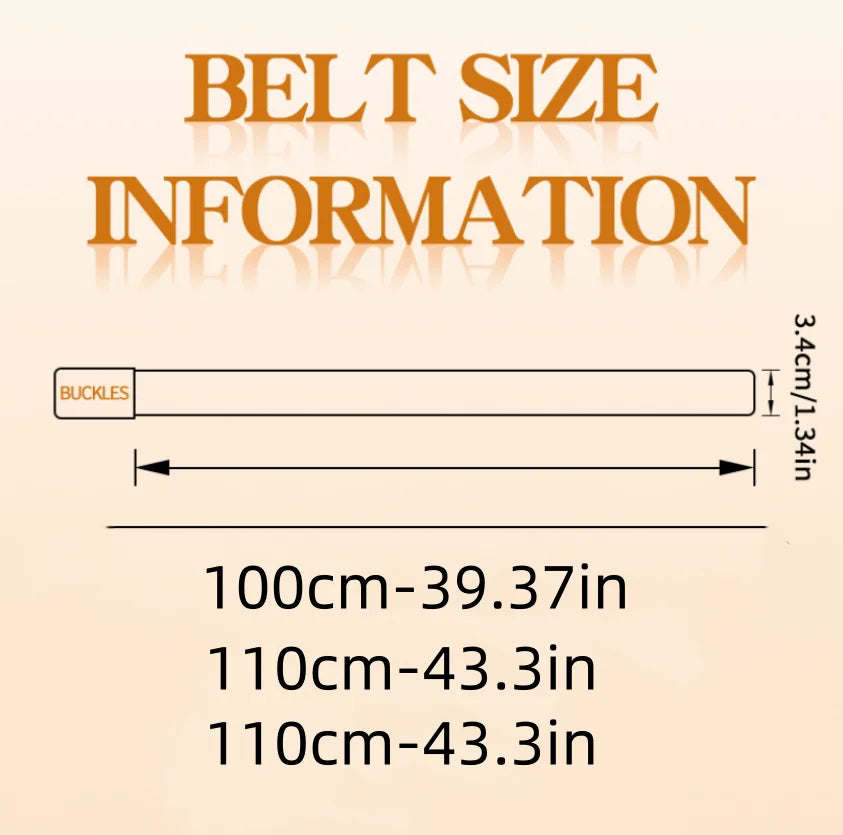 Luxury Suede Cowhide Leather Belt for women, Vintage Style Men belt  3.5cm Wide Waistband for Dresses & Jeans Unisex belt
