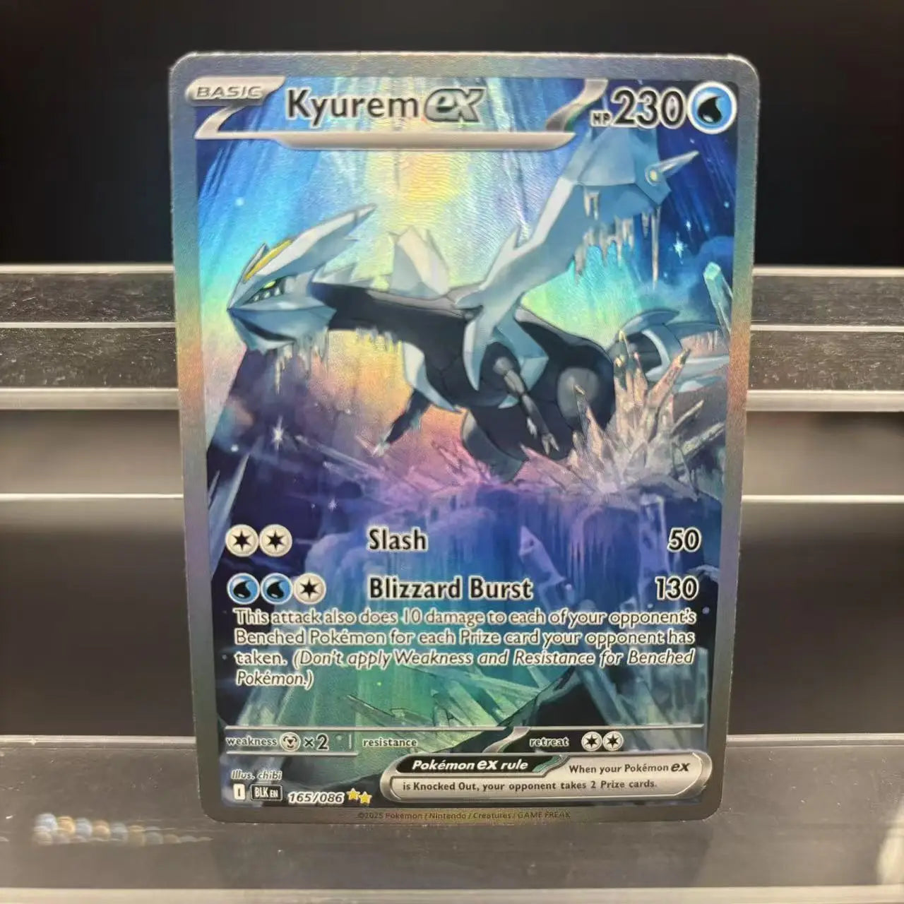 DIY PTCG Collection Cards Zekrom Reshiram ex Victini Seismitoad Self Made Single Card Classic Game Anime Card Gift Toy