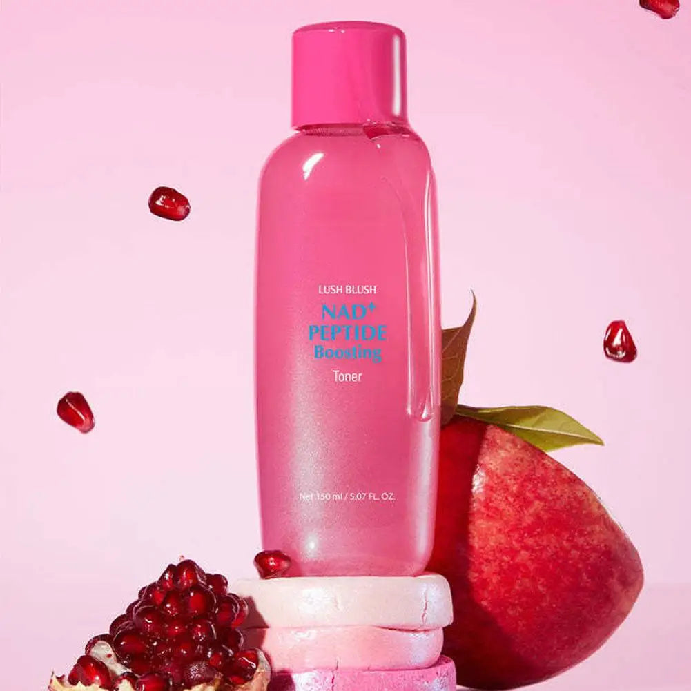 EQQUALBERRY ALOE PDRN & NAD PEPTIDE Skin Kit - HYALTOIN Serum, Bakuchiol Plump Calming Toner Serum Korean Daily Skin Care
