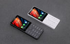 DOOV R77 Pro 4G Smart Touch Screen 2.8“ 3GB+32GB Android 5MP Camera Whatsapp Russian Multilingual Keyboard Smart Button Phone