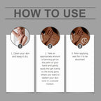 Tanning Gel Instant Bronzer Self Tanning Mousse Hydrating Natural Glow Sun Kissed Buildable Color Nourishing Moisturizing 250ml