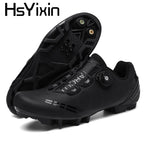 Cycling Shoes updated model MTB Bike Men Racing Contest Self-Locking Speed Bicycle Sneakers Women Spd Cleats Cycling Footwear