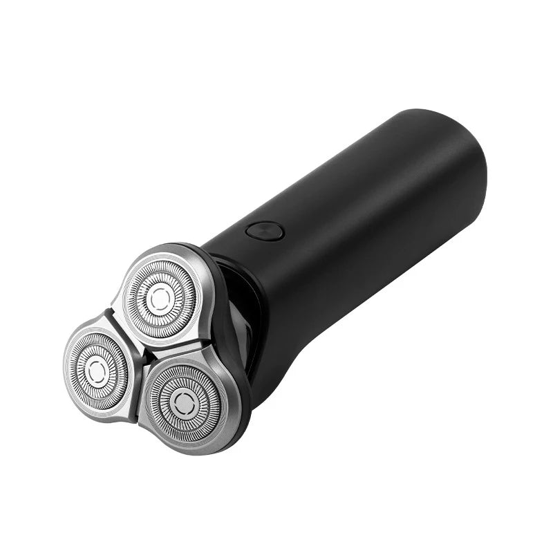 MIJIA S500 Electric Shaver Dry Wet Shaving Triple Blade Trimmer Beard Floating Head Men's Shaver Electric Razors Machine Secondary image