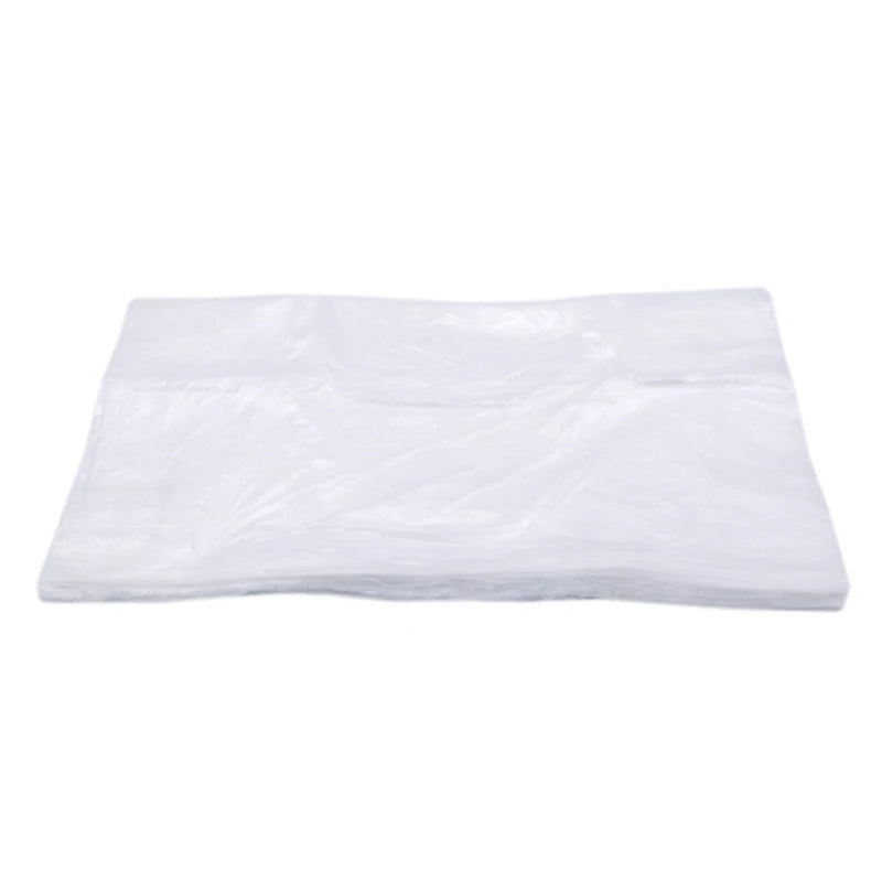 90pcs Environmentally Disposable Foot Tub Liners Bath Basin Bags for Feet Pedicure Foot Detox SPA Heat Preservation Accessories
