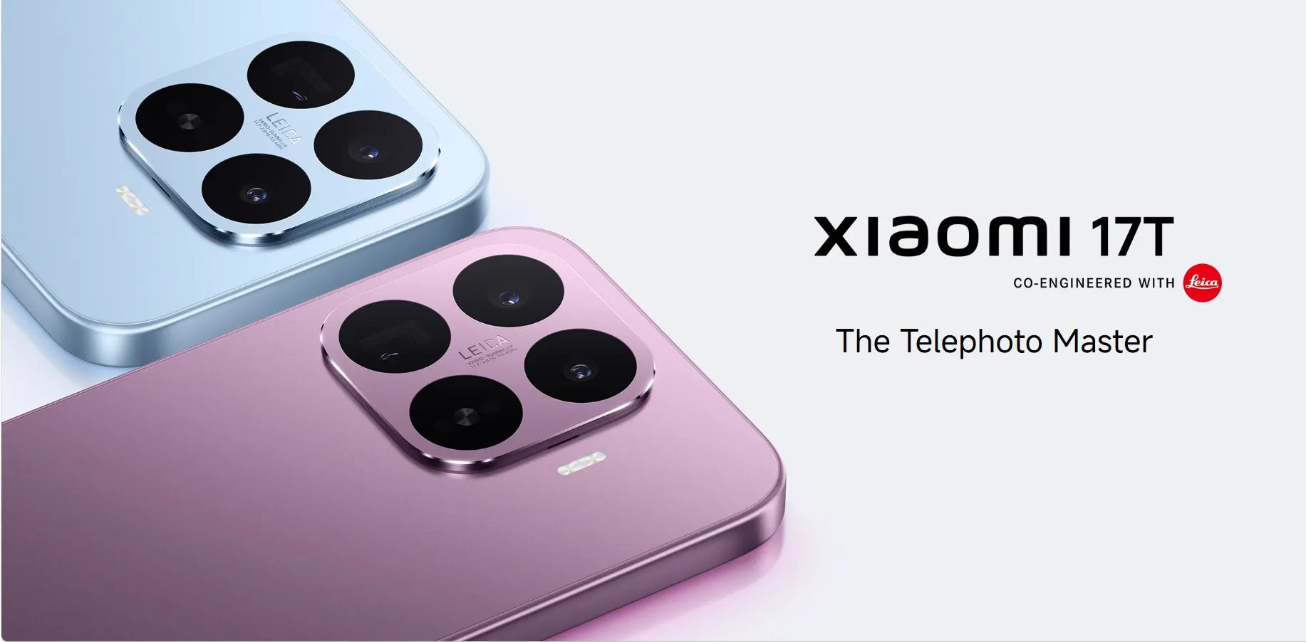 Global Version Xiaomi 17T Mobile Phones HDR10 6.59 'AMOLED Display 50MP Leica Summilux Lens 650OmAh Battery Xiaomi HyperAI Smartphone