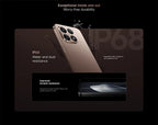 Xiaomi 15T 5G Smartphone Global Version 7.5mm Slim Body 6.83 "AMOLED Display 120Hz MTK Dimensity 8400-Ultra CPU 5500mAh Leica Triple Camera Without Charger