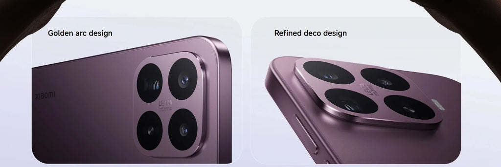 Global Version Xiaomi 17T Mobile Phones HDR10 6.59 'AMOLED Display 50MP Leica Summilux Lens 650OmAh Battery Xiaomi HyperAI Smartphone
