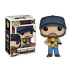 Funko Pop Supernatural Sam #93 Dean #94 Castiel #95 Charlie Crowley Bobby Singer Action Figure Toys POP-SPN Vinyl Doll Kids Gift