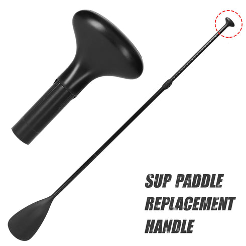 2pcs SUP Paddle Replacement Handle T Handle SUPs Accessories Summer Water Sports Tools