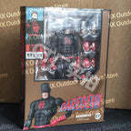 In Stock Ct Toys Daredevil Black 999 Red Mafex 223 Figure Comic Version Anime Action Figure Figurine Statue Model Gift Kids Toys