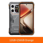 Blackview XPLORE 1 Outdoor Mobile Phone, 5G Waterproof Rugged Smartphone Android 15, 6.78'' 2.4K Display, 16GB+512GB, 20000mAh